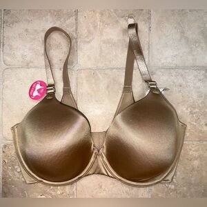 Maidenform Inspiration's Bra Nude Style 06089 Women’s Size36DD Adjustable Straps